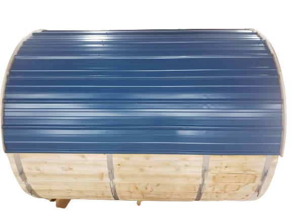 SaunaHub Signature - 4 Person - Wood Burning